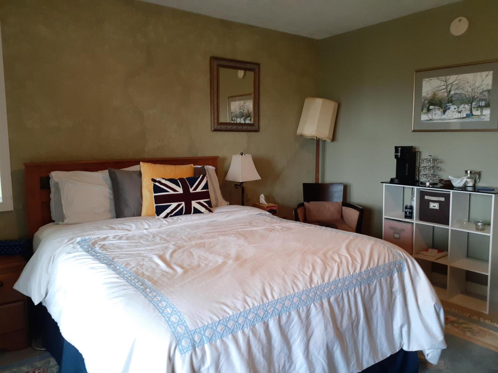Rae Leigh Heights BnB Saanichton Exterior foto