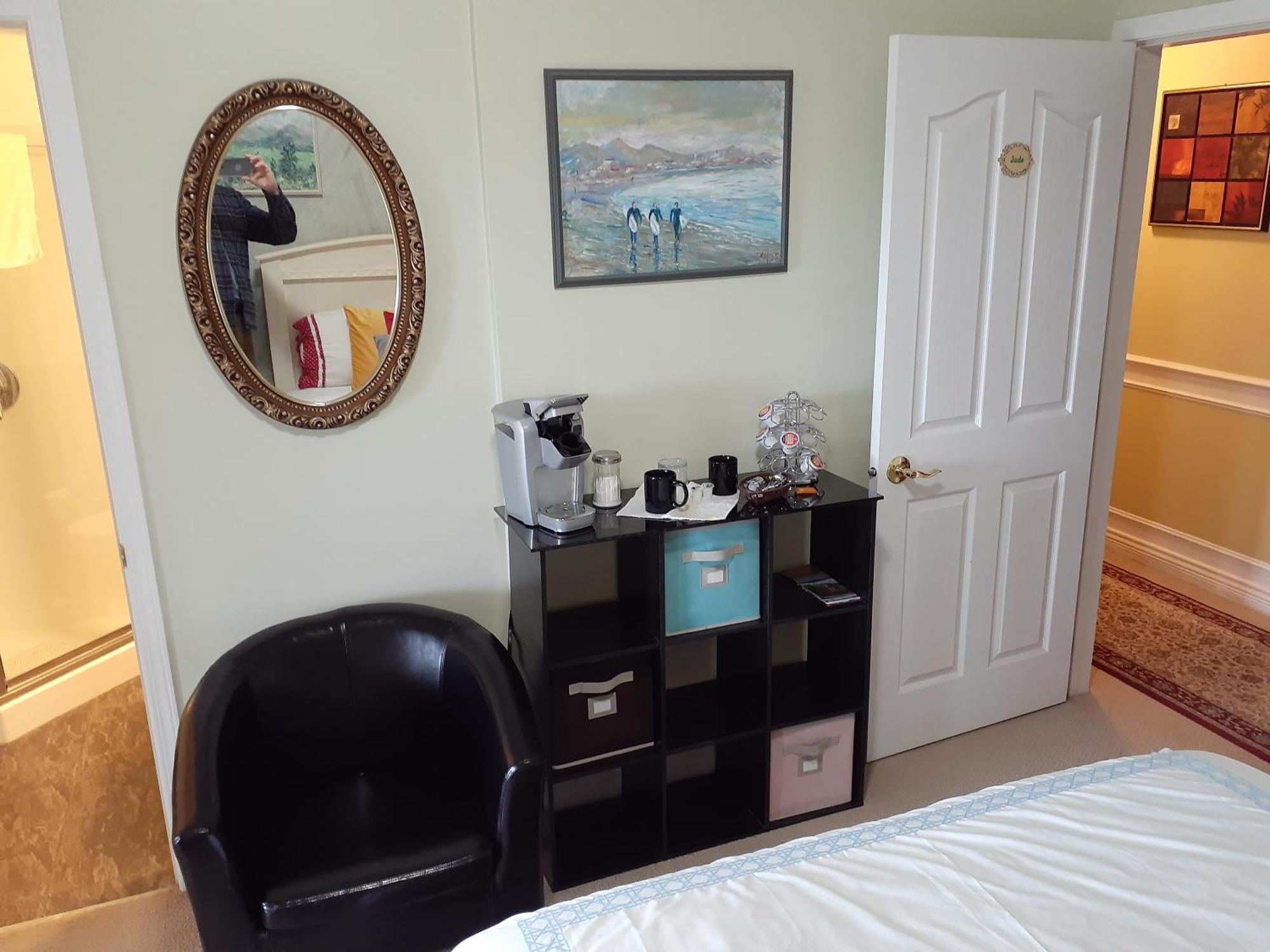Rae Leigh Heights BnB Saanichton Exterior foto