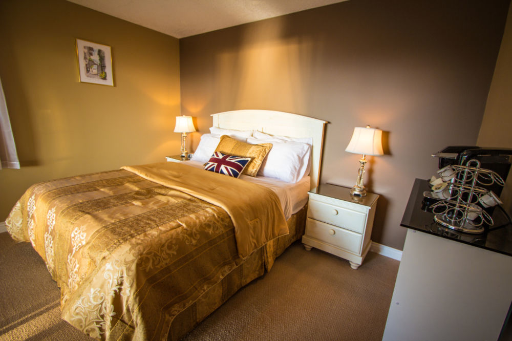 Rae Leigh Heights BnB Saanichton Exterior foto