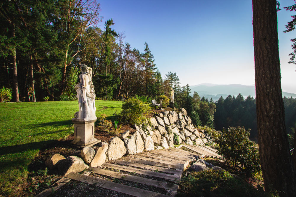 Rae Leigh Heights BnB Saanichton Exterior foto